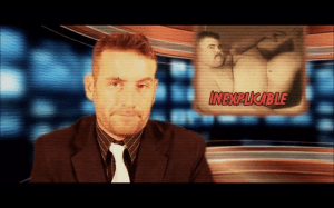 Ningú s'explica com va poder introduïr tanta carn en un forat tan petit