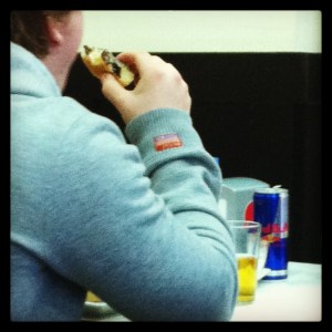 Esmorzar de campions 