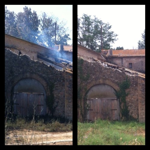 Masia a prop de Pont de Molins
