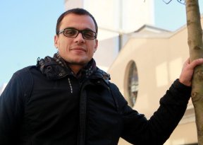 Eduard Payrà, alcalde de Darnius 