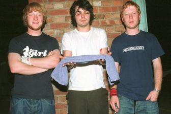 Uns imberbes Biffy Clyro