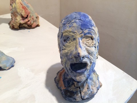 "Fòssil quàntic" de Patxè