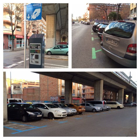 El nou paisatge blau i verd  de Girona