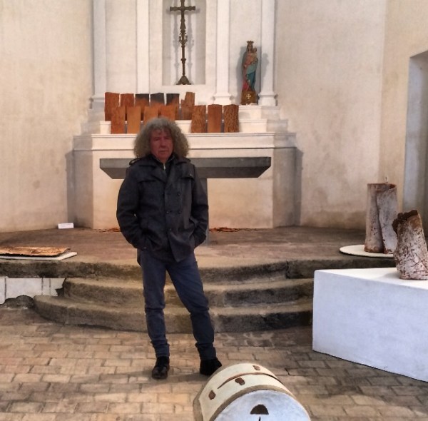 L'organitzador principal d'aquesta exposició col·lectiva: Antoni Federico