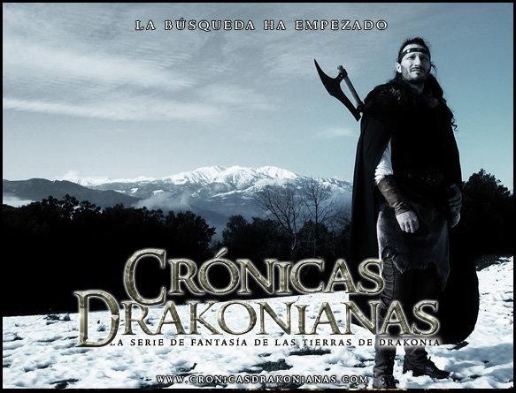 Crónicas Drakonianas, notable debut audiovisual de 